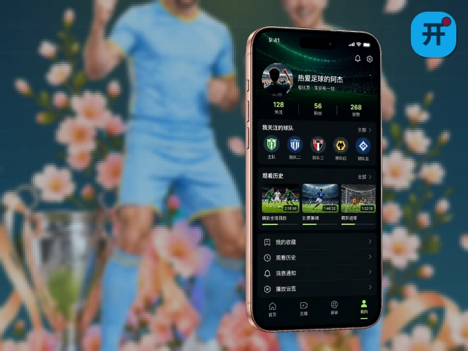开元体育 APP，随时随地掌握比分
